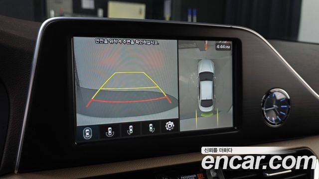 Hyundai Grandeur 2019 — photo 15