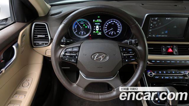 Hyundai Grandeur 2019 — photo 17