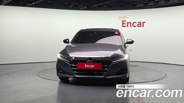 Honda Accord 2021 — photo 3
