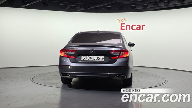 Honda Accord 2021 — photo 4