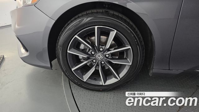 Honda Accord 2021 — photo 5