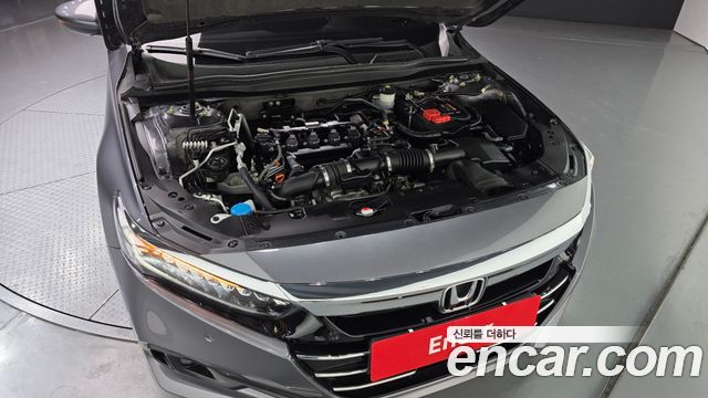 Honda Accord 2021 — photo 6