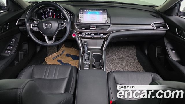 Honda Accord 2021 — photo 7