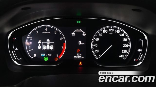 Honda Accord 2021 — photo 8