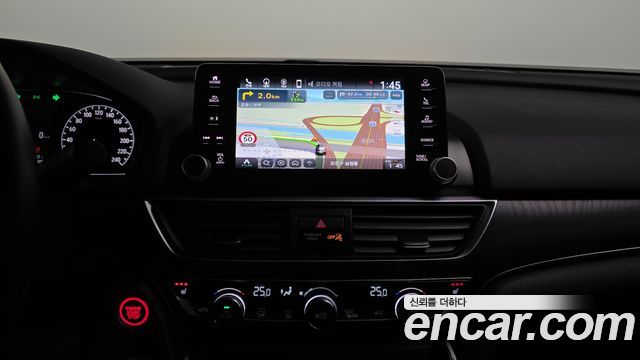 Honda Accord 2021 — photo 14