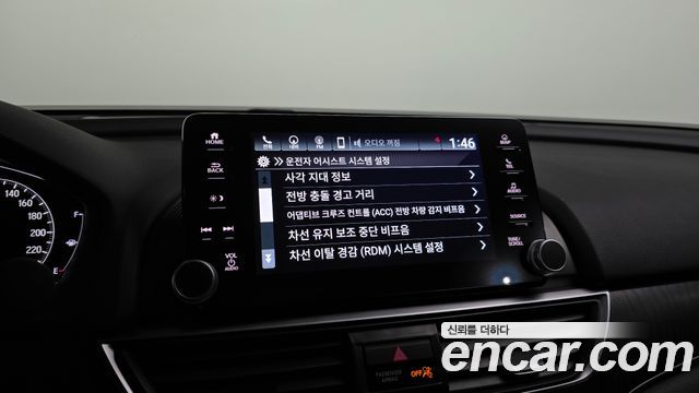 Honda Accord 2021 — photo 16
