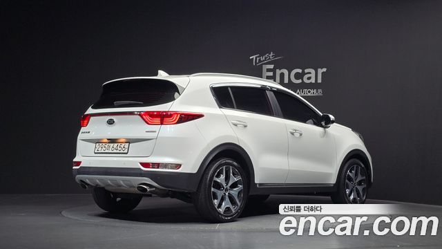 Kia Sportage 2017 — photo 2