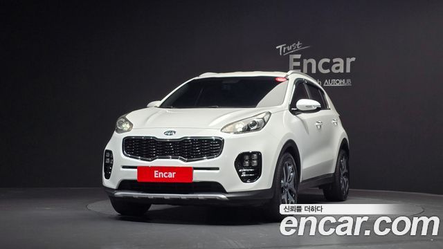 Kia Sportage 2017 — photo 3