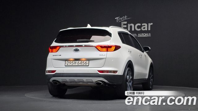 Kia Sportage 2017 — photo 4