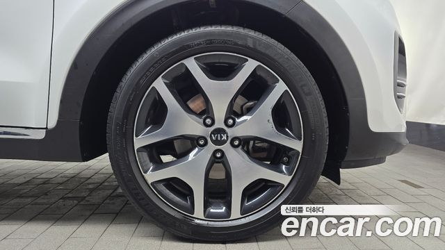 Kia Sportage 2017 — photo 5