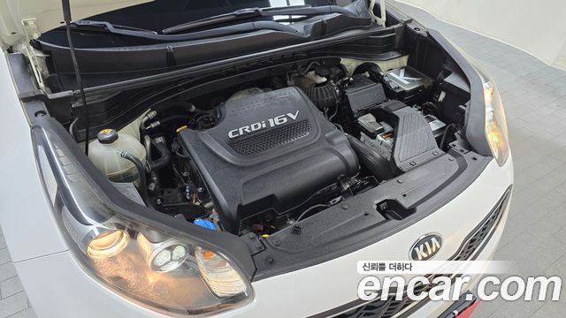 Kia Sportage 2017 — photo 6