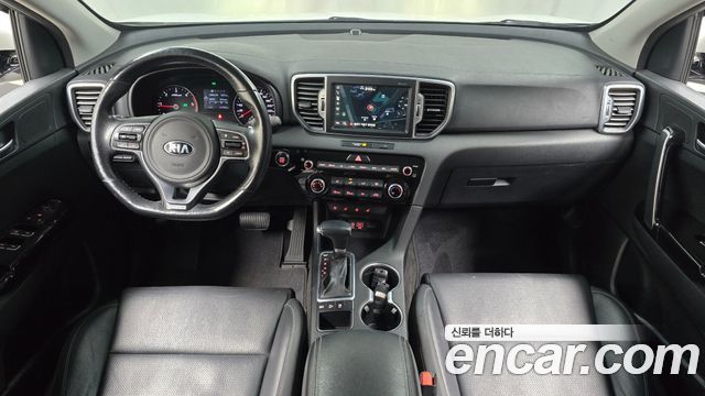 Kia Sportage 2017 — photo 7