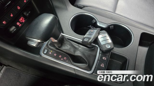 Kia Sportage 2017 — photo 9