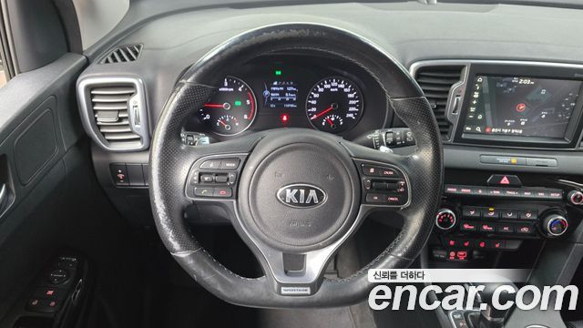 Kia Sportage 2017 — photo 13