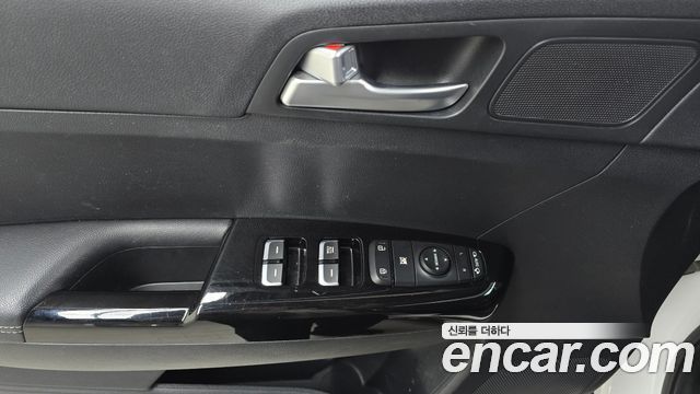 Kia Sportage 2017 — photo 17