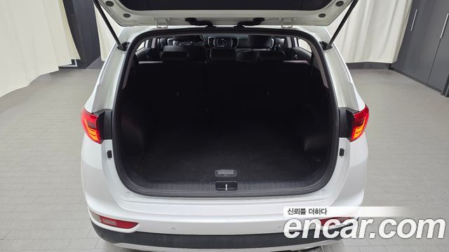 Kia Sportage 2017 — photo 20