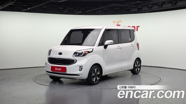 Kia RAY 2013 — photo 1