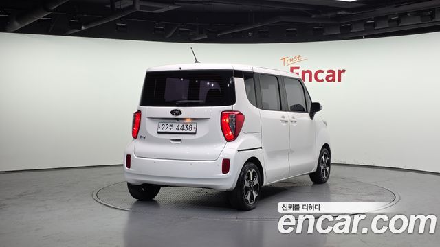 Kia RAY 2013 — photo 2
