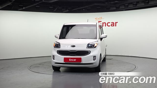 Kia RAY 2013 — photo 3