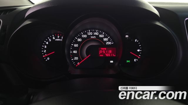 Kia RAY 2013 — photo 8