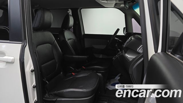 Kia RAY 2013 — photo 11