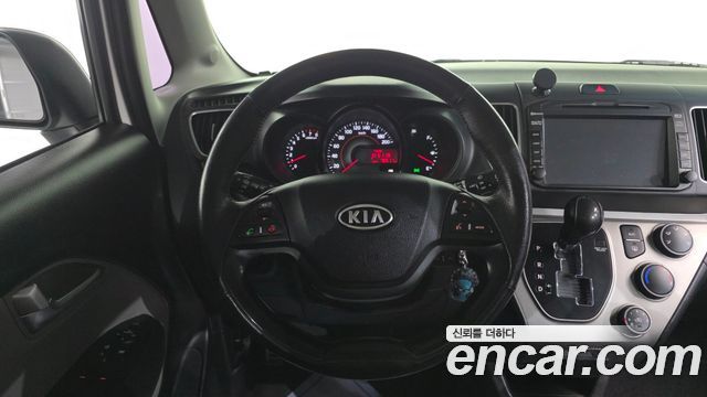Kia RAY 2013 — photo 13