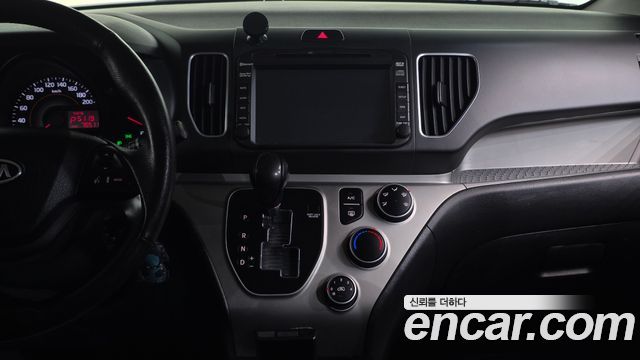 Kia RAY 2013 — photo 14