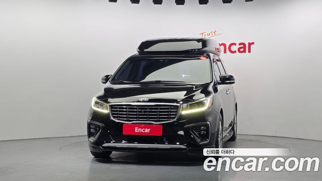 Kia Canival 2020 — photo 3