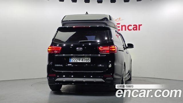 Kia Canival 2020 — photo 4