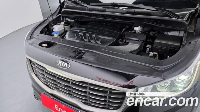 Kia Canival 2020 — photo 6