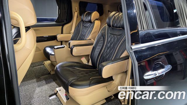 Kia Canival 2020 — photo 11