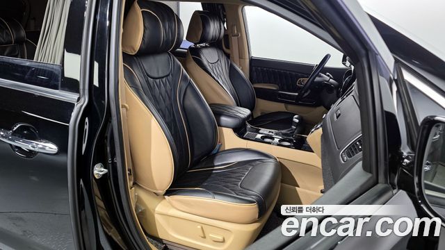 Kia Canival 2020 — photo 12