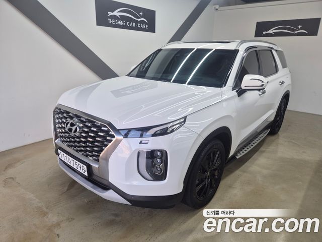 Hyundai Palisade 2019 — photo 1
