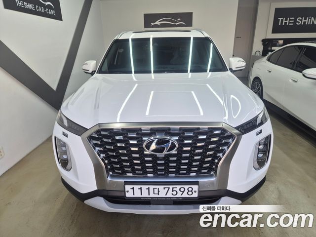 Hyundai Palisade 2019 — photo 2