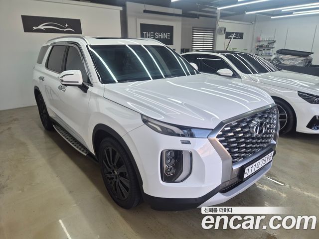 Hyundai Palisade 2019 — photo 3
