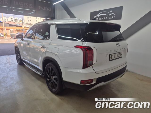 Hyundai Palisade 2019 — photo 4