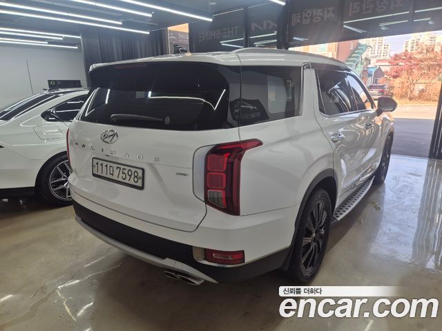 Hyundai Palisade 2019 — photo 5