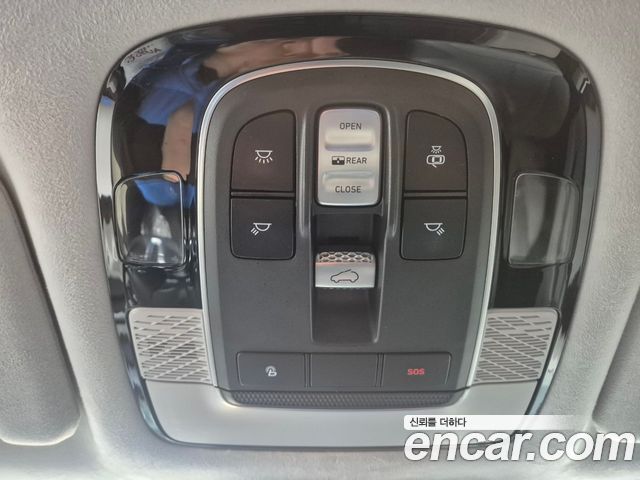 Hyundai Palisade 2019 — photo 11