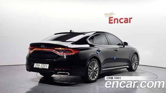 Hyundai Grandeur 2018 — photo 2
