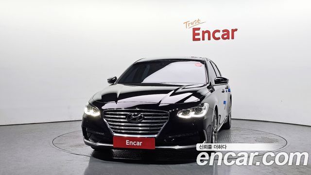 Hyundai Grandeur 2018 — photo 3