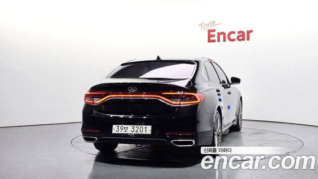 Hyundai Grandeur 2018 — photo 4
