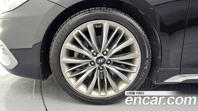 Hyundai Grandeur 2018 — photo 5