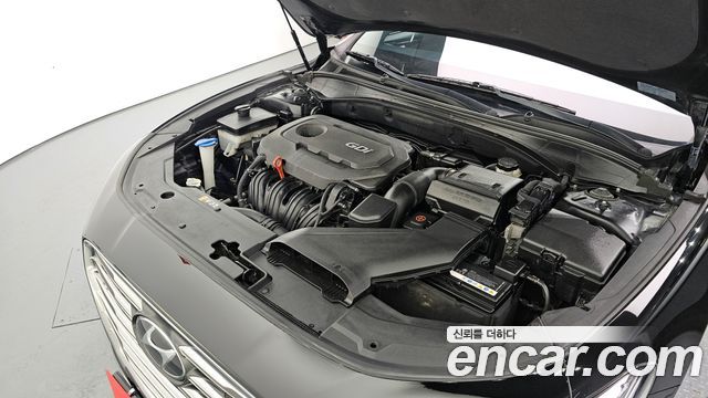 Hyundai Grandeur 2018 — photo 6