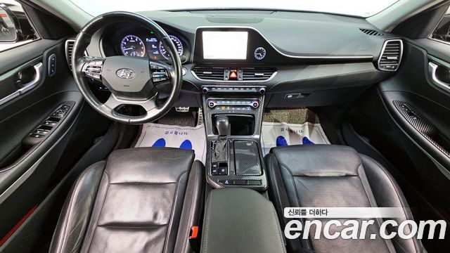 Hyundai Grandeur 2018 — photo 7