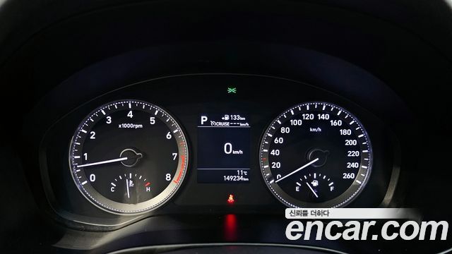 Hyundai Grandeur 2018 — photo 8