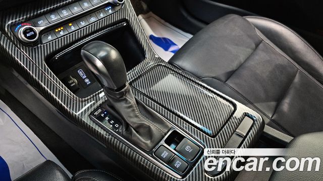 Hyundai Grandeur 2018 — photo 9
