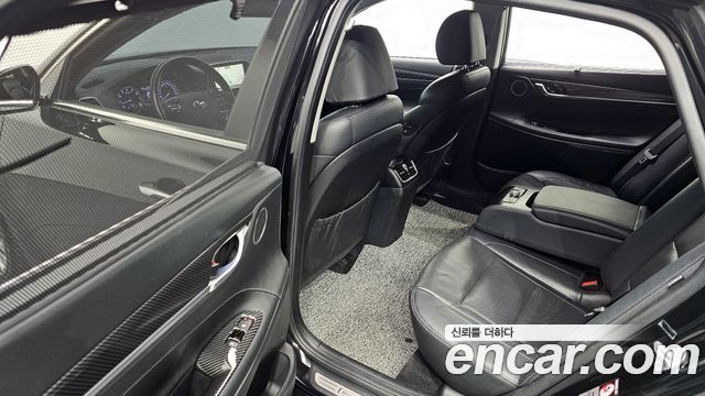 Hyundai Grandeur 2018 — photo 11
