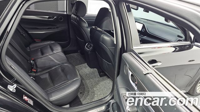 Hyundai Grandeur 2018 — photo 12