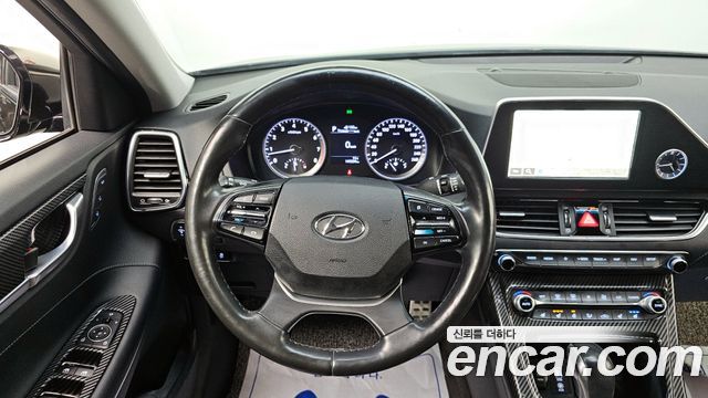 Hyundai Grandeur 2018 — photo 15