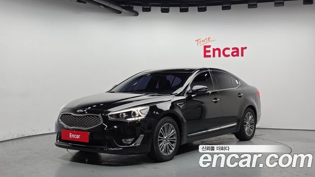 Kia K7 2015 — photo 1